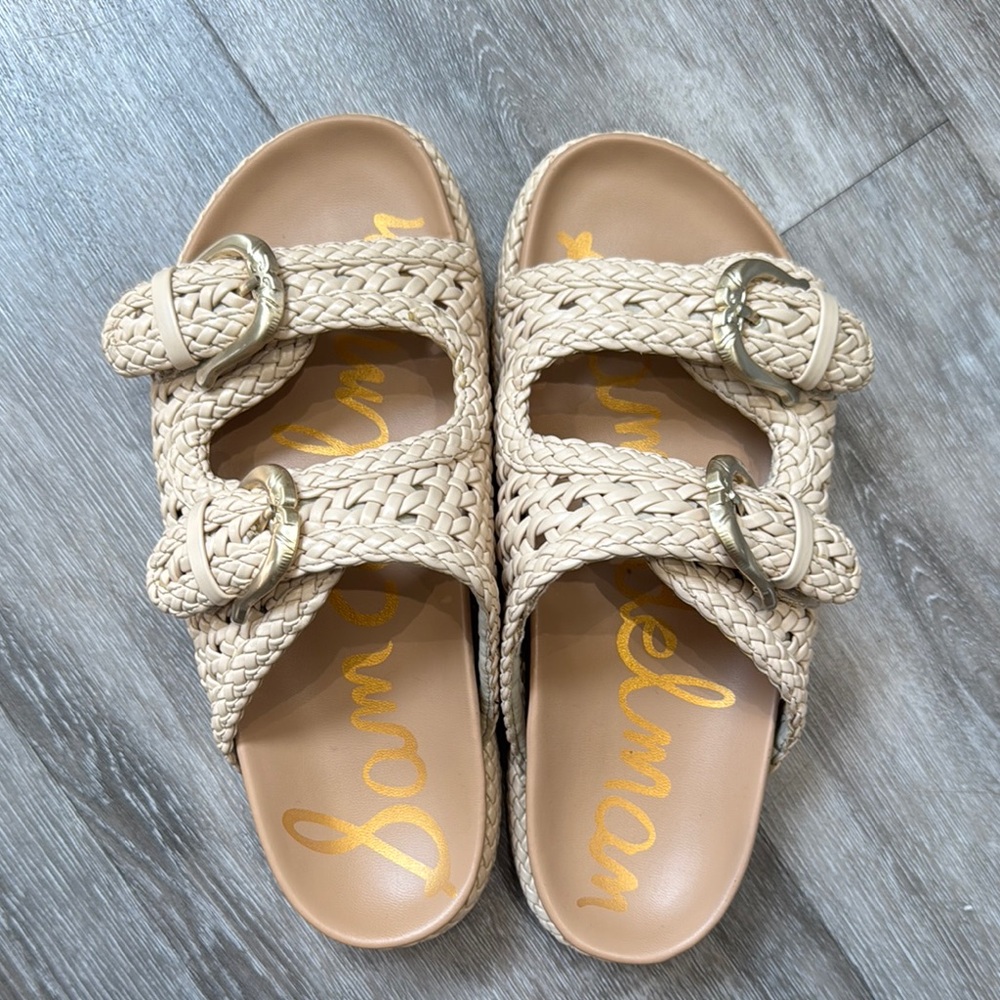 Sam Edelman Braided Sandals